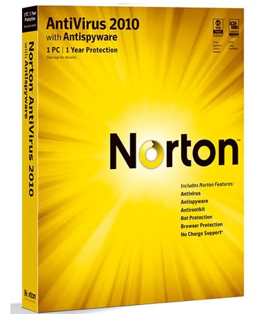 Norton AntiVirus 2011 18.5.0.125 Norton AntiVirus 2011 18.5.0.125