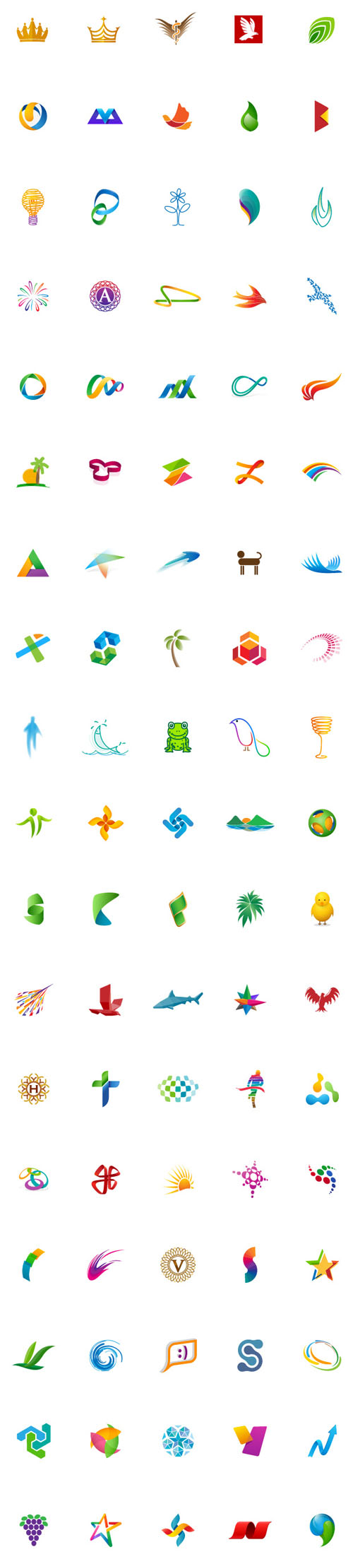 100+ Vector Logo Objects