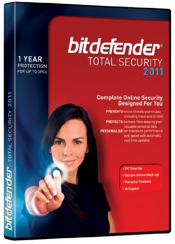 BitDefender Total Security 2011 14.0.24.337 (x86/x64) BitDefender Total Security 2011 14.0.24.337 (x86/x64)