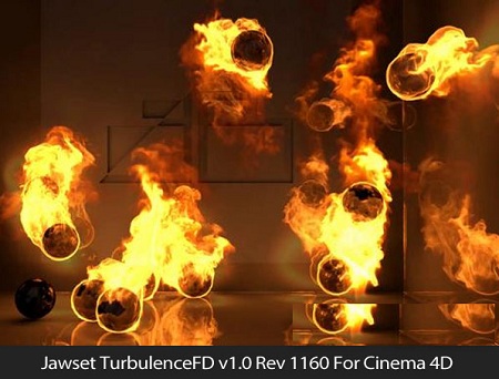 Jawset TurbulenceFD v1.0 Rev 1160 For Cinema 4D Win64 Jawset TurbulenceFD v1.0 Rev 1160 For Cinema 4D Win64