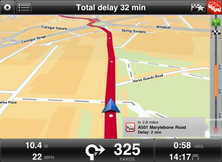 TomTom Western Europe 1.15.1 for iPhone, iPad, and iPod touch TomTom Western Europe 1.15.1 for iPhone, iPad, and iPod touch