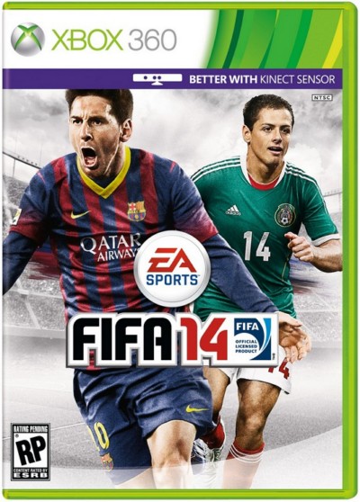 FIFA 14 XBOX360 PAL RF-FAIZY FIFA 14 XBOX360 PAL RF-FAIZY