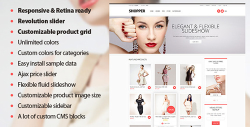 ThemeForest - Shopper v1.5 - Magento Theme, Responsive & Retina Ready ThemeForest - Shopper v1.5 - Magento Theme, Responsive & Retina Ready
