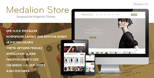 ThemeForest - Medalion - Responsive & Retina Ready Magento Theme - (Update: September 14,2024) ThemeForest - Medalion - Responsive & Retina Ready Magento Theme - (Update: September 14,2024)