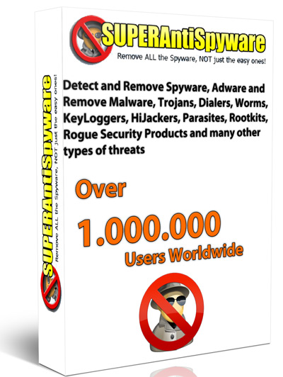 SUPERAntiSpyware Professional 4.47.1000 Final Portable SUPERAntiSpyware Professional 4.47.1000 Final Portable