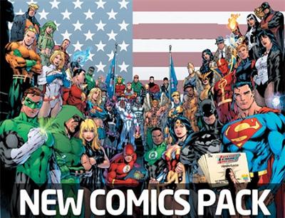 0-Day for Comics Week of October 02, 2024 0-Day for Comics Week of October 02, 2024
