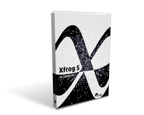 Xfrog 5.0.2 for CINEMA 4D R12 & R13 Win/Mac Xfrog 5.0.2 for CINEMA 4D R12 & R13 Win/Mac