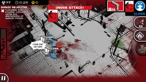 The Walking Dead Assault v1.60 (Android Game) The Walking Dead Assault v1.60 (Android Game)