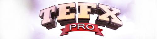 Text Edge FX Pro Bevel Kit for Cinema 4D Text Edge FX Pro Bevel Kit for Cinema 4D