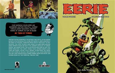 Eerie Archives v14 (2013) Eerie Archives v14 (2013)