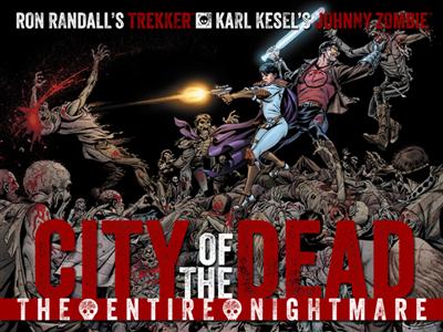 City of the Dead - The Entire Nightmare (2013) (+ bonus pages) City of the Dead - The Entire Nightmare (2013) (+ bonus pages)