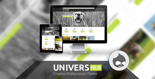 ThemeForest - Universefolio Multipurpose Drupal Theme ThemeForest - Universefolio Multipurpose Drupal Theme