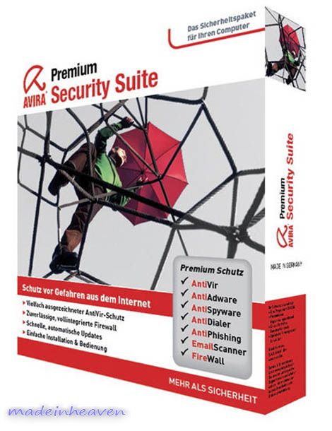 Avira Premium Security Suite 10.0.0.582 Avira Premium Security Suite 10.0.0.582