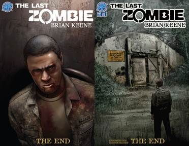The Last Zombie - The End #1-5 (2013) Complete The Last Zombie - The End #1-5 (2013) Complete