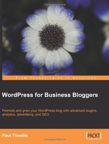 WordPress for Business Bloggers(Repost) WordPress for Business Bloggers(Repost)