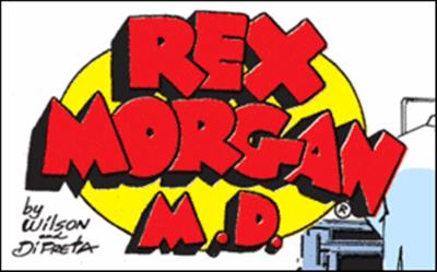 Rex Morgan (1996-2012) Rex Morgan (1996-2012)