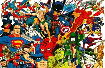 The Steranko History of Comics Vol 1 (1970) (c2c) Remaster in Full Color The Steranko History of Comics Vol 1 (1970) (c2c) Remaster in Full Color