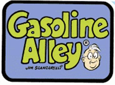 Gasoline Alley (2005-2012) Gasoline Alley (2005-2012)
