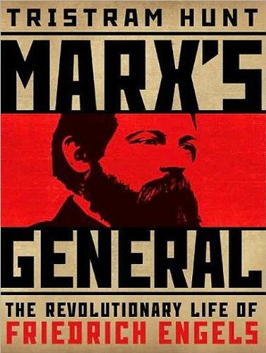 Marx's General The Revolutionary Life of Friedrich Engels (Audiobook) Marx's General The Revolutionary Life of Friedrich Engels (Audiobook)