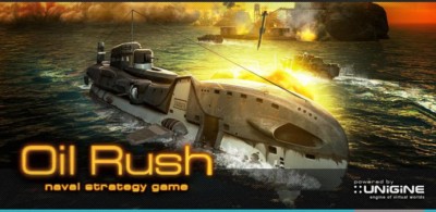 Oil Rush - 3D Naval Strategy v1.45 [APK+DATA][AndroidTeam][ALRG]