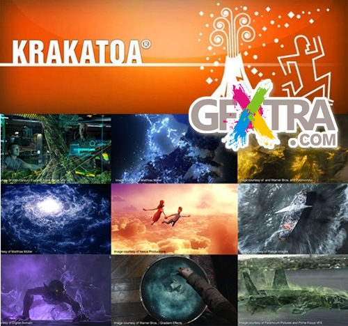 Krakatoa MX 2.1.8 for 3ds Max 2014 Krakatoa MX 2.1.8 for 3ds Max 2014
