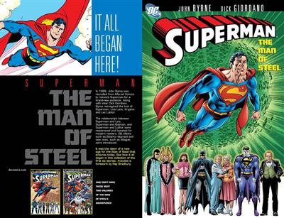 Superman The Man Of Steel Vol. 1 (2013) Superman The Man Of Steel Vol. 1 (2013)