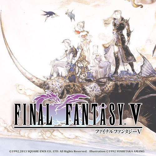 Final Fantasy V v1.0.6 APK Final Fantasy V v1.0.6 APK