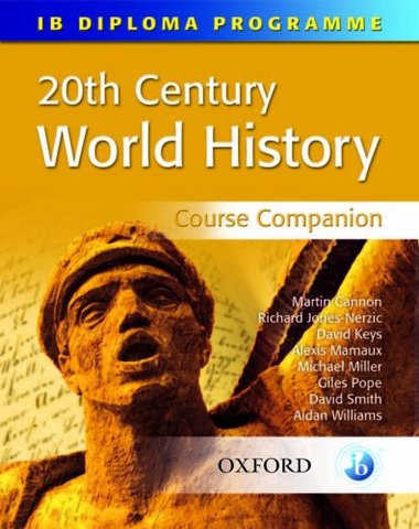 20th Century World History 20th Century World History