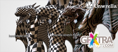 3D IO Unwrella v2.20 for 3DS Max 2013 XFORCE 3D IO Unwrella v2.20 for 3DS Max 2013 XFORCE