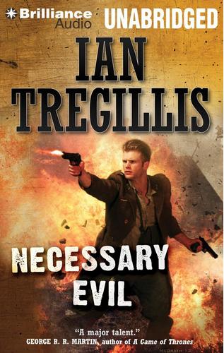 Necessary Evil (Machine Dynasty) Necessary Evil (Machine Dynasty)