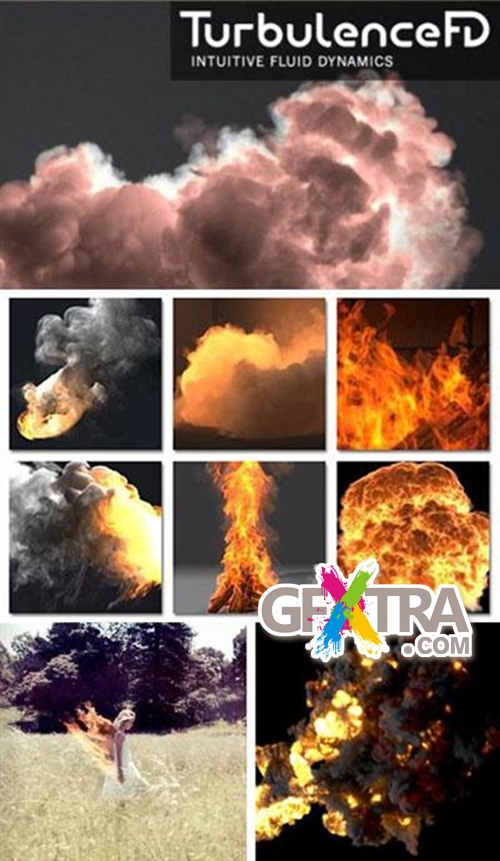 Turbulence Fd C4d MAC Turbulence Fd C4d MAC