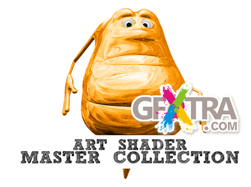 C4D Art Shader Master Collection C4D Art Shader Master Collection