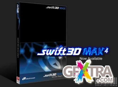 Electric Rain Swift 3D MAX v4.0.169 X64 Electric Rain Swift 3D MAX v4.0.169 X64
