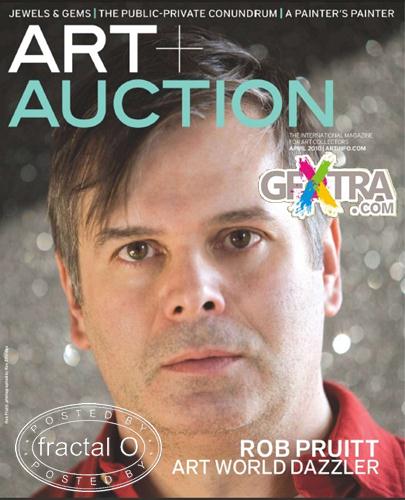 Art + Auction | 2010 04 | 41.02MB | DF-ES-HF