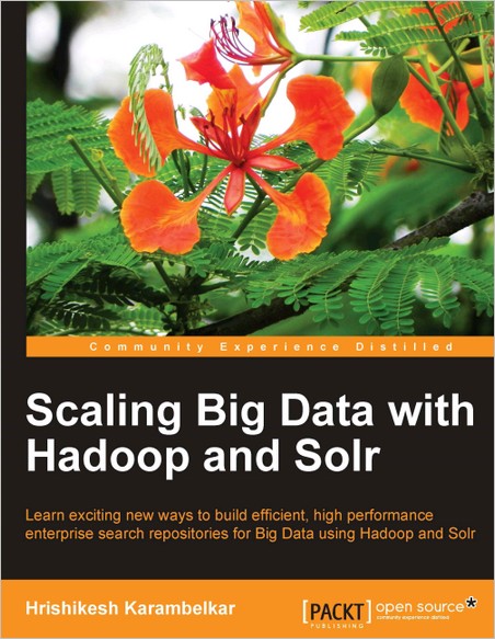 SCALING BIG DATA WITH HADOOP AND SOLR SCALING BIG DATA WITH HADOOP AND SOLR