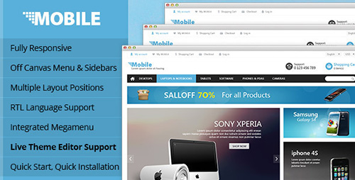 ThemeForest - Lexus Mobile Responsive Opencart Theme ThemeForest - Lexus Mobile Responsive Opencart Theme