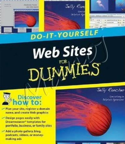 Web Sites Do-It-Yourself For Dummies Web Sites Do-It-Yourself For Dummies