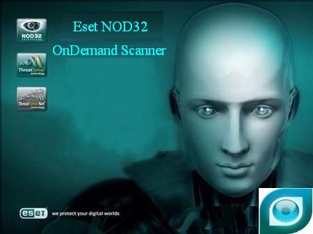 Eset NOD32 On-Demand Scanner 5748 Portable Eset NOD32 On-Demand Scanner 5748 Portable