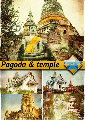 Pagoda & Temple
