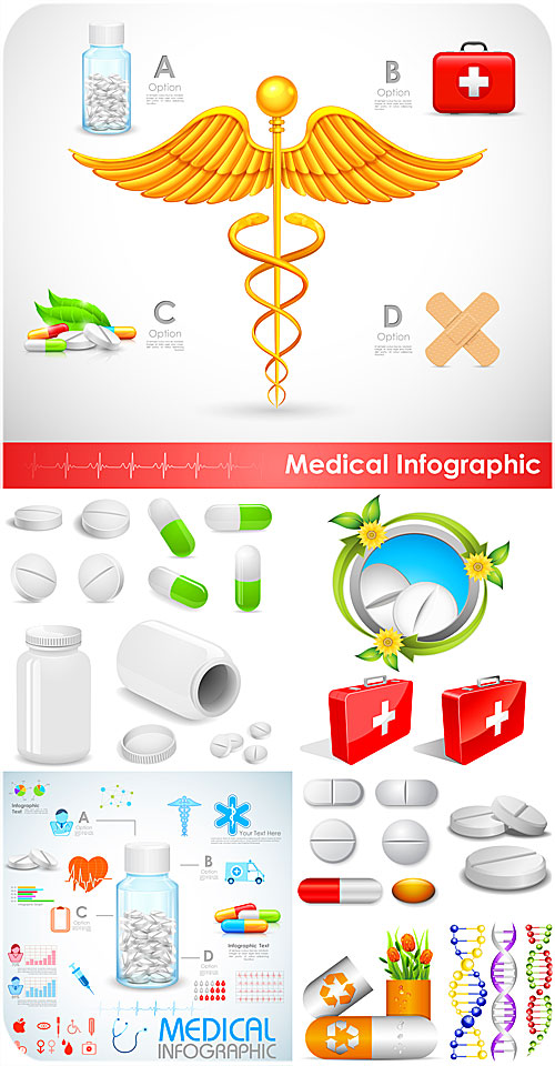 Vector medicine, tablets, DNA, kit Vector medicine, tablets, DNA, kit