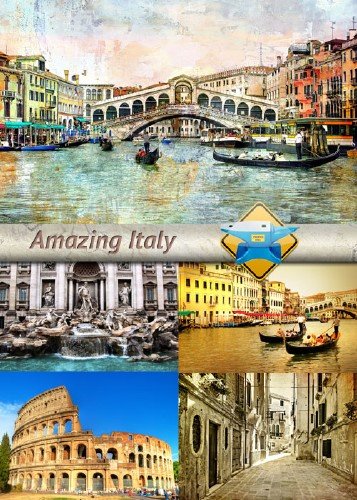 Amazing Italy