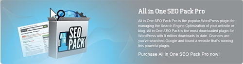 All in one SEO Pack Pro v2.3.4 All in one SEO Pack Pro v2.3.4