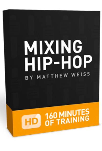 Mixing Hip-Hop by Matthew Weiss (2013) Mixing Hip-Hop by Matthew Weiss (2013)