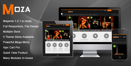 MagenTech - SM Moza v1.0.0 - Responsive Multi-store 1.7.x & 1.8.x Magento Theme MagenTech - SM Moza v1.0.0 - Responsive Multi-store 1.7.x & 1.8.x Magento Theme