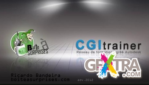 CGITrainer 0.9.3 for Max 2013 2014 x64 ONLY CGITrainer 0.9.3 for Max 2013 2014 x64 ONLY