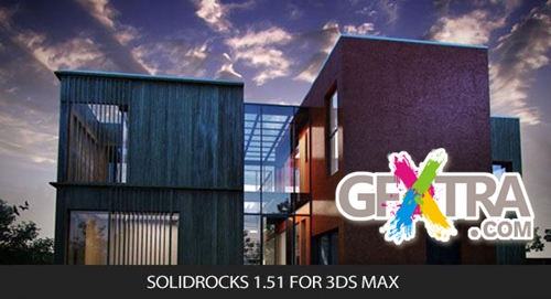 Solidrocks 1.51 for Max 2009-2014 Solidrocks 1.51 for Max 2009-2014