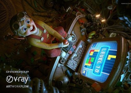 V-Ray Adv 3.05.03 Maya 2014 - 2015 x64 V-Ray Adv 3.05.03 Maya 2014 - 2015 x64