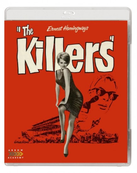 The Killers 1964 480p BluRay x264-mSD The Killers 1964 480p BluRay x264-mSD