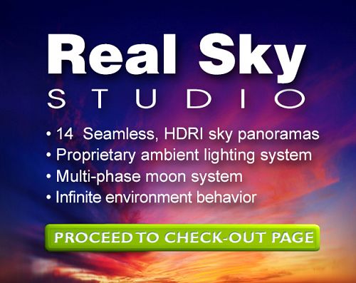 Cinema4dsky - Real Sky Studio 1.11 Cinema4dsky - Real Sky Studio 1.11