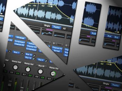 Groove3 - Logic Pro X Tips & Tricks (2014) Groove3 - Logic Pro X Tips & Tricks (2014)